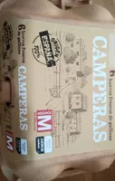 Huevos Camperas