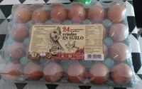 Huevos frescos M