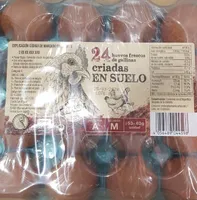 Huevos lidl gallinas criadas en suelo