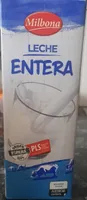 Leche entera