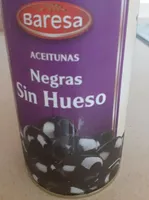 Aceitunas negras
