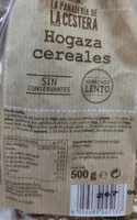 Hogaza cereales