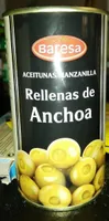 Aceitunas manzanilla