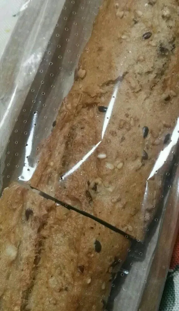 Baguette ai cereali lidl
