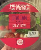 Italian style salade bowl
