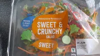 Sweet & Crunchy Salad