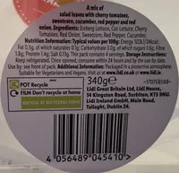 Sweet Party Salad