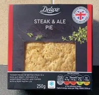 Steak & Ale Pie