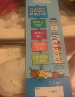 Classic Dip Selection