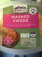 Mashed Swede