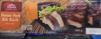 Hoisin pork Rob rack