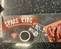 Spare ribs