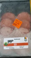 Hamburger boeuf