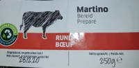 Martino Préparé