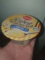 Riz au lait
