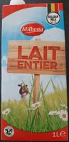 Lait entier