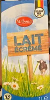 Lait ecreme