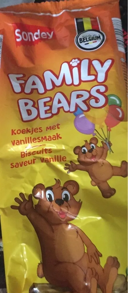 Family bears
