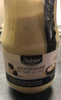 Mayonnaise a la truffe
