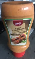 Sauce algérienne