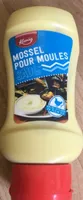 Sauce pour les moules