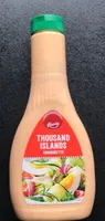 Thousand islands vinaigrette