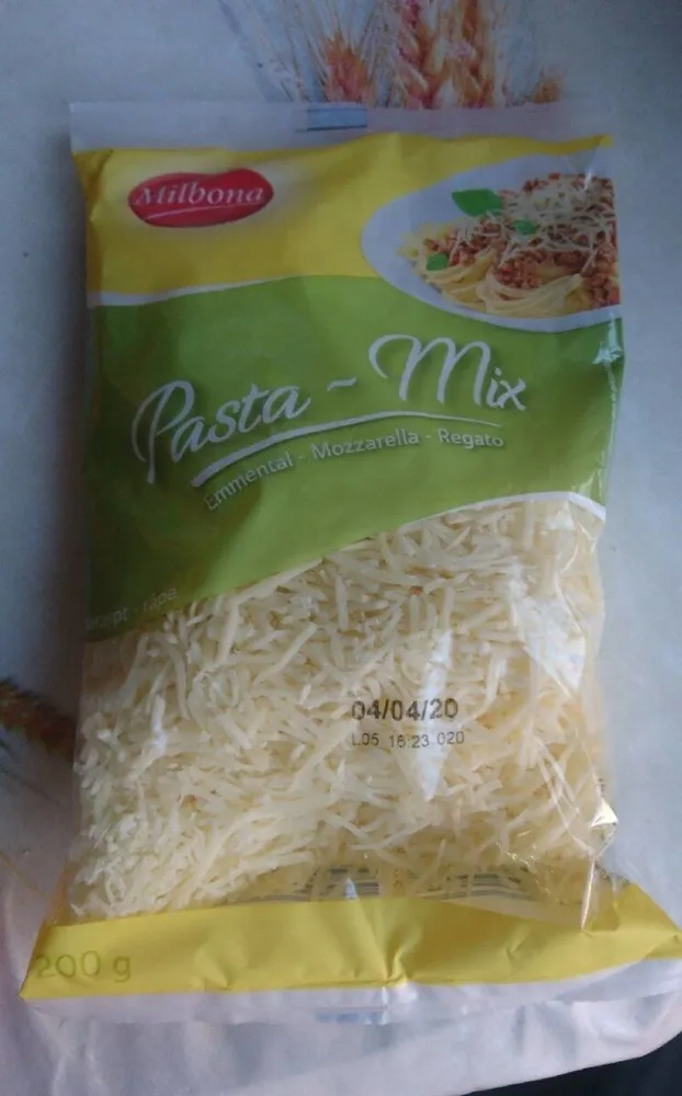 Pasta Mix