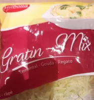 Gratin mix