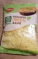 Emmental râpé
