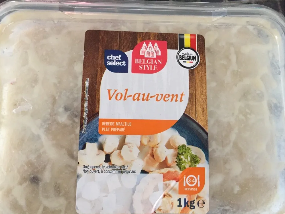 Vol-au-vent