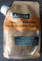 Graines de sésame toastées