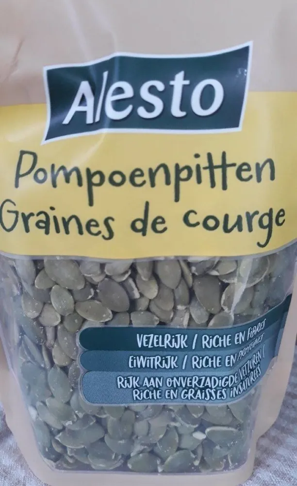 Graines de courge