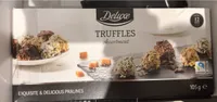 Truffles assortment