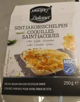 Sint jakobsschelp