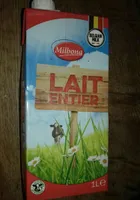 Lait entier