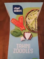 Tahini Zoodles