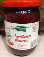 Confiture fraise Maribel