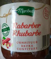 Confiture de rhubarbe