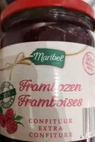 Confiture framboise