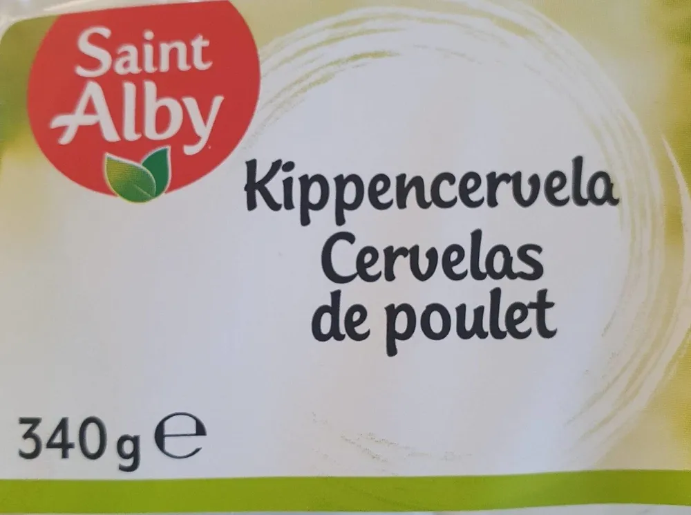 Cervelas de poulet