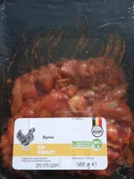 Gyros poulet