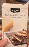 Palitos queso gouda