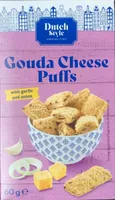 Gouda Cheese Puffs