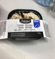 Thon à la truffe