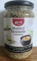 Kania - Mosterd à l'ancienne