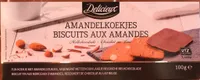 Biscuits aux amandes
