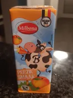 Lait pêche