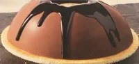 Dome vanille chocolat