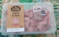 Sauté de porc