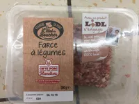 Farce à legumes